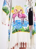 صوفية بقلنسوة فلامنغو