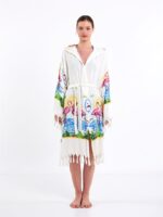 صوفية بقلنسوة فلامنغو