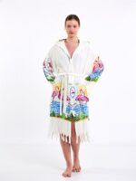 صوفية بقلنسوة فلامنغو