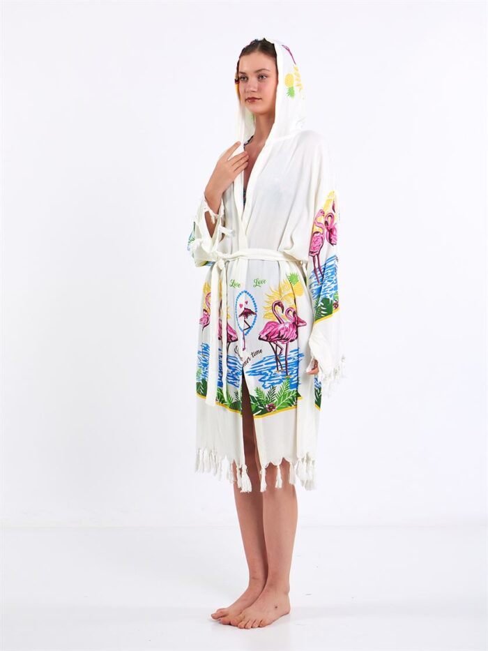 صوفية بقلنسوة فلامنغو صوفية بقلنسوة فلامنغو