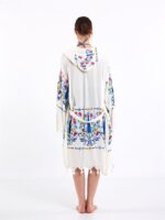 إزنيق صوفية بقبعة بقلنسوة