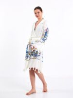 إزنيق صوفية بقبعة بقلنسوة