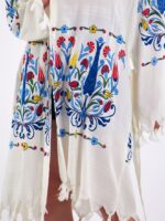 إزنيق صوفية بقبعة بقلنسوة