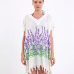 Lavender Dreams Pareo