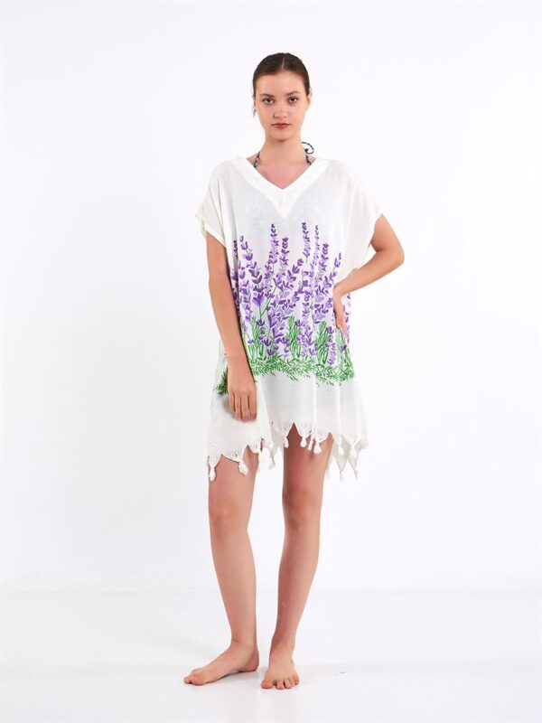 Lavender Dreams Pareo