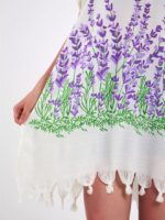 Lavender Dreams Pareo