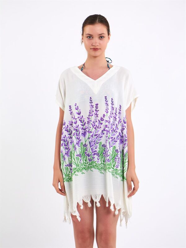 Lavender Dreams Pareo