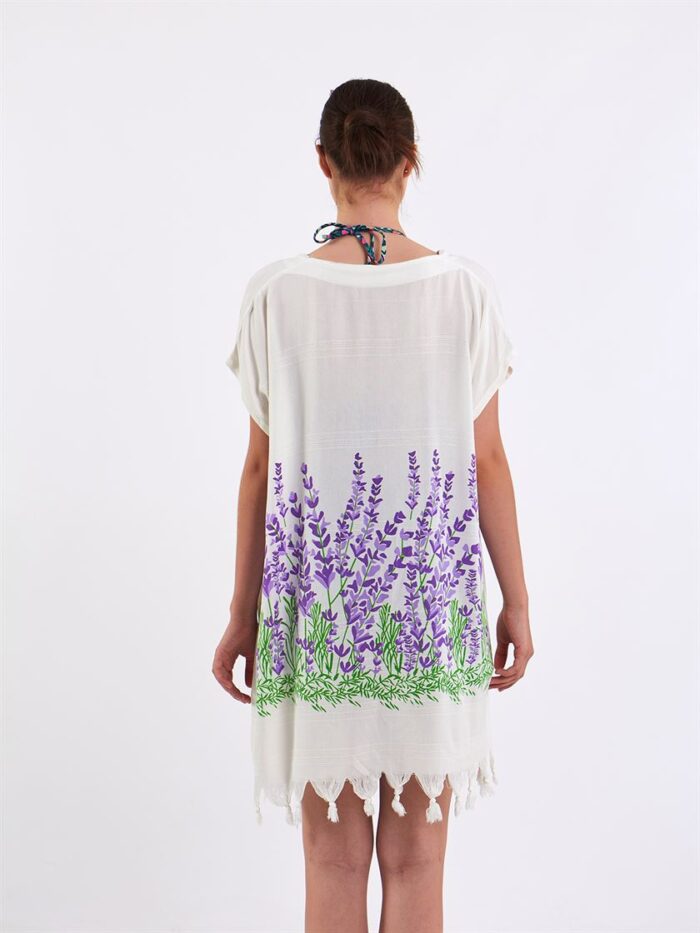 Lavender Dreams Pareo Lavender Dreams Pareo