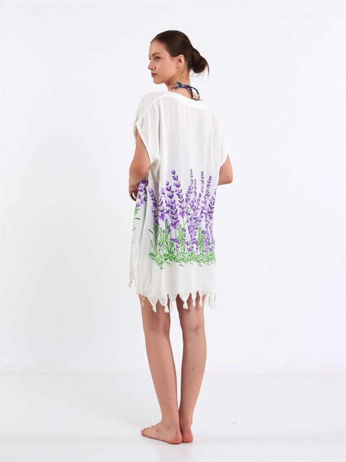 Lavender Dreams Pareo Lavender Dreams Pareo