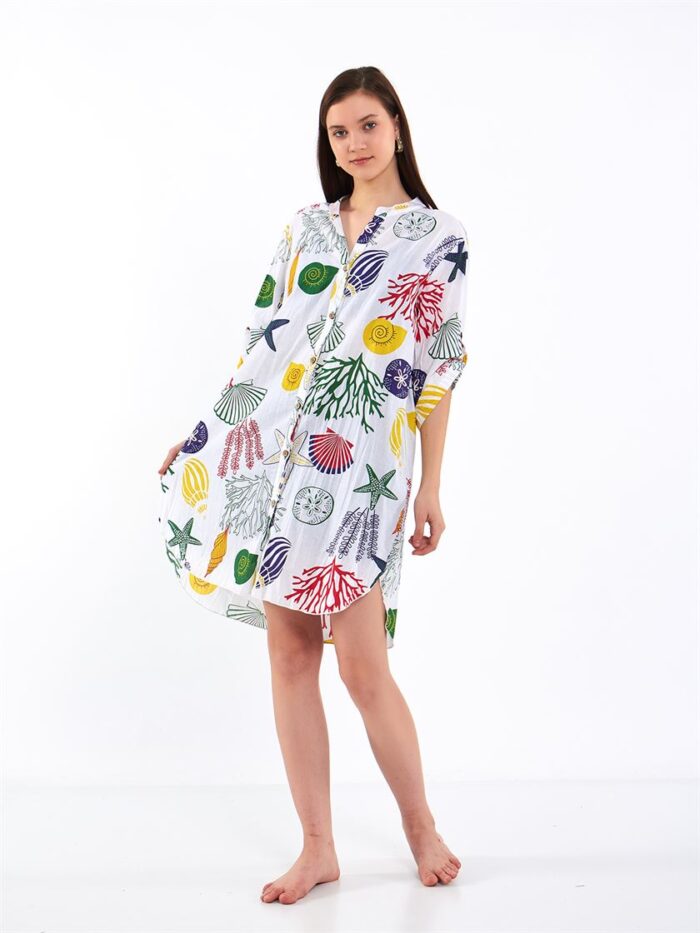 Ocean Kimono Ocean Kimono