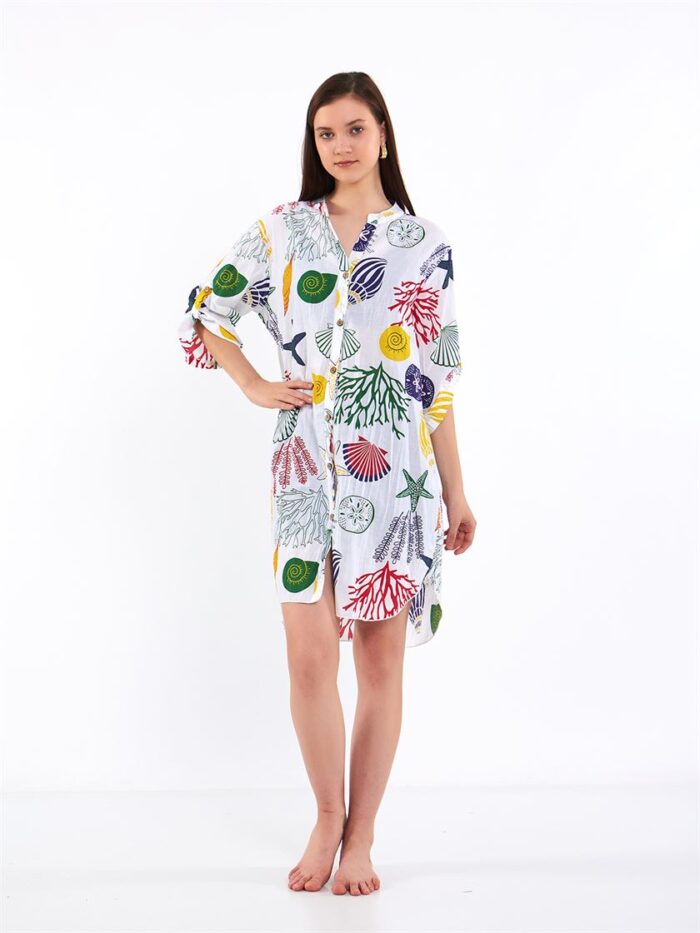 Ocean Kimono Ocean Kimono