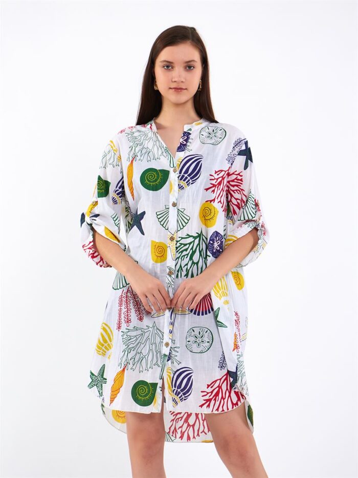 Ocean Kimono Ocean Kimono