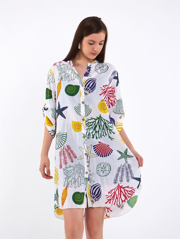 Ocean Kimono Ocean Kimono