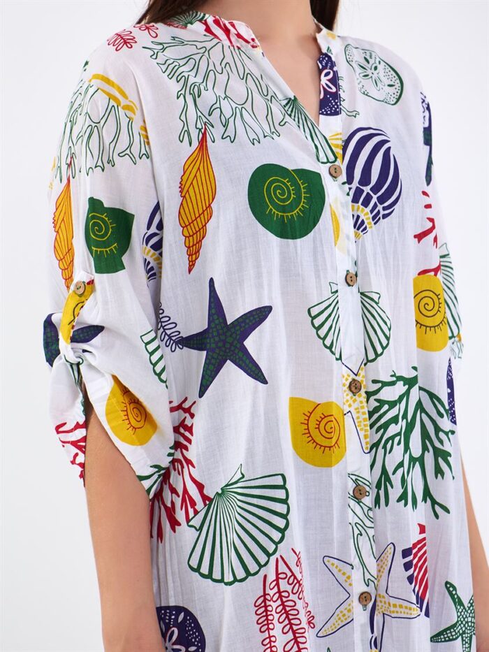 Ocean Kimono Ocean Kimono