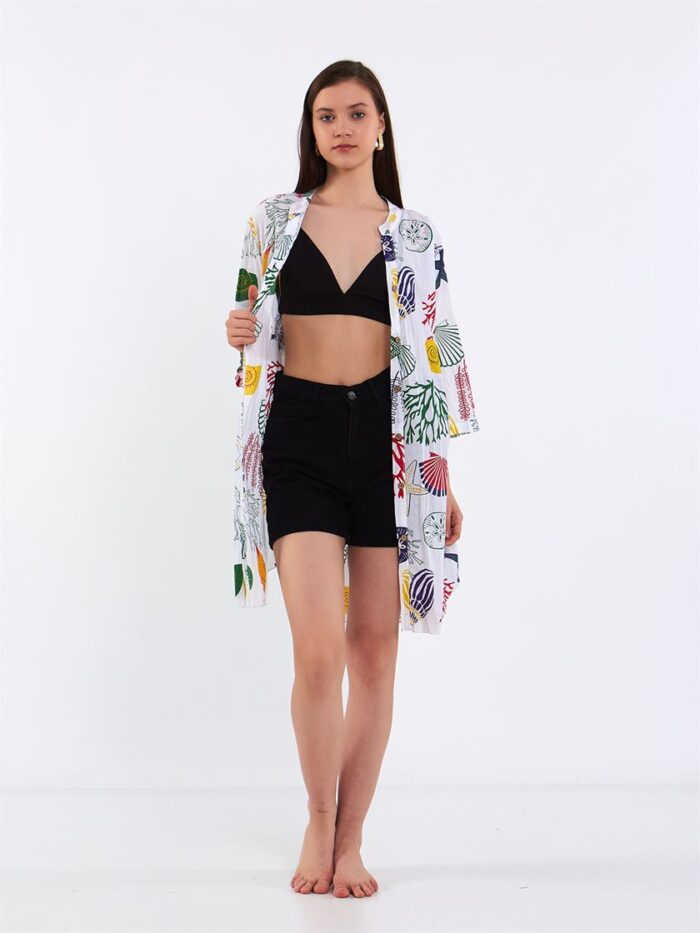 Ocean Kimono Ocean Kimono