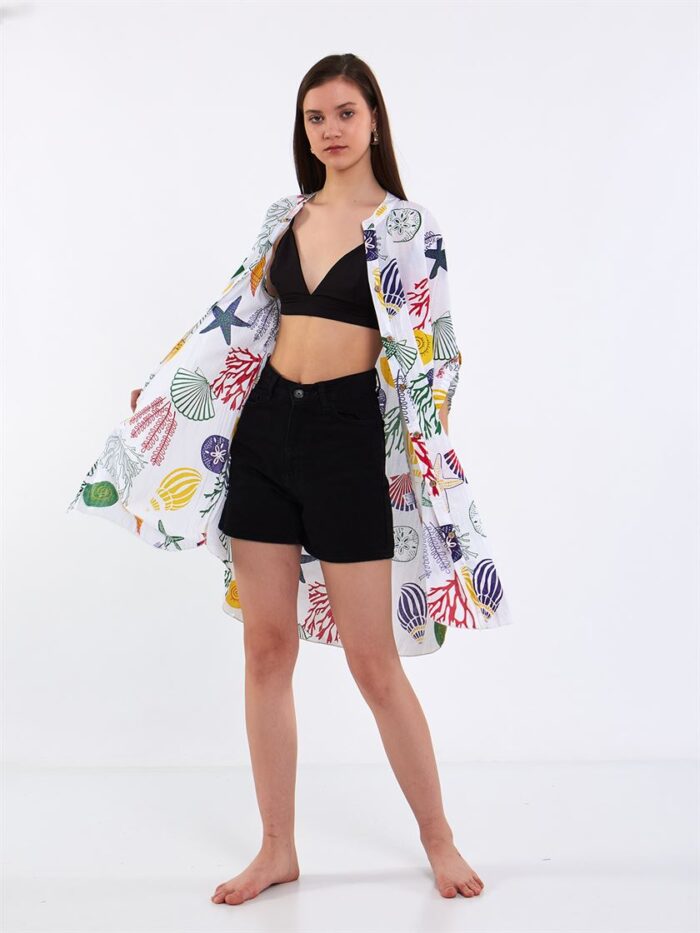 Ocean Kimono Ocean Kimono