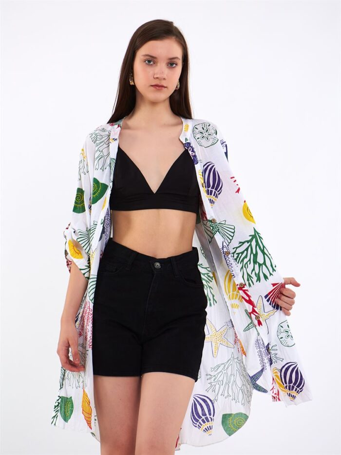 Ocean Kimono Ocean Kimono