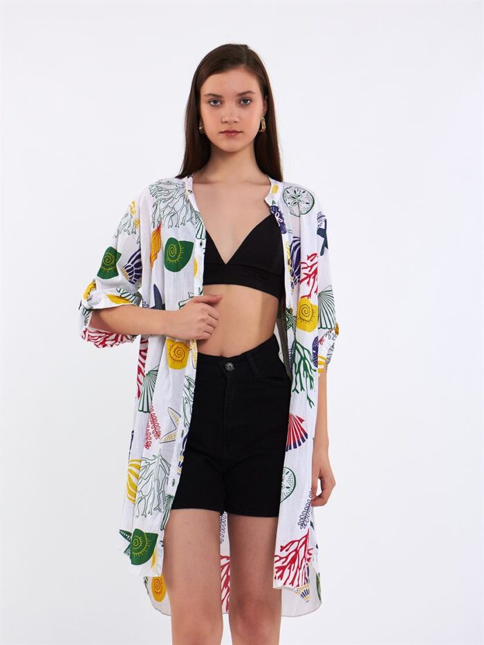 Ocean Kimono Ocean Kimono