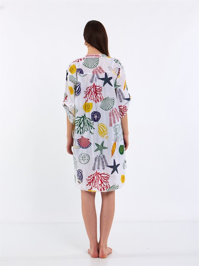 Ocean Kimono Ocean Kimono