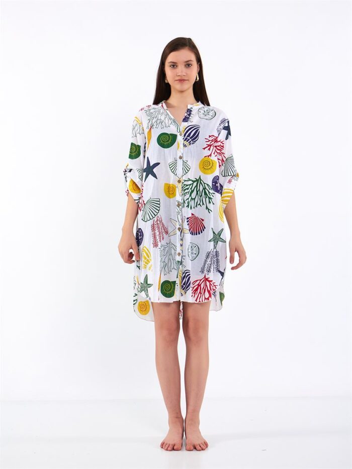 Ocean Kimono Ocean Kimono