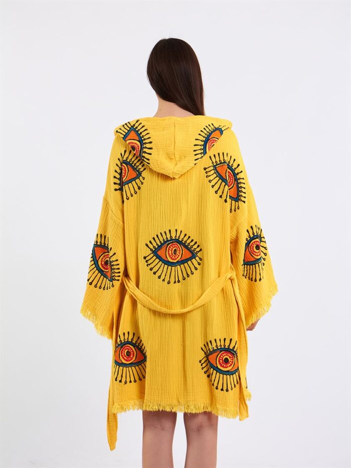 Orange Eyes Sarı Kimono Orange Eyes Sarı Kimono