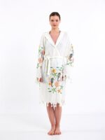 صوفية بقلنسوة سي لايف بغطاء للرأس