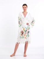 صوفية بقلنسوة سي لايف بغطاء للرأس