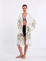 صوفية بقلنسوة سي لايف بغطاء للرأس