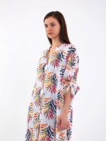Tropischer Kimono