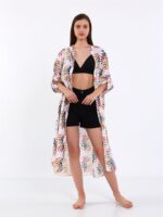 Tropischer Kimono