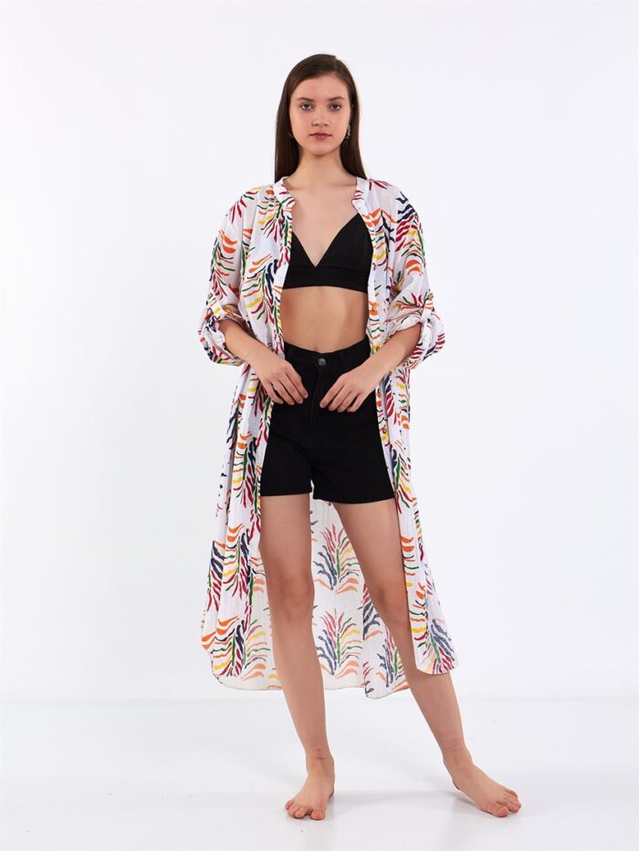 Tropischer Kimono Tropischer Kimono