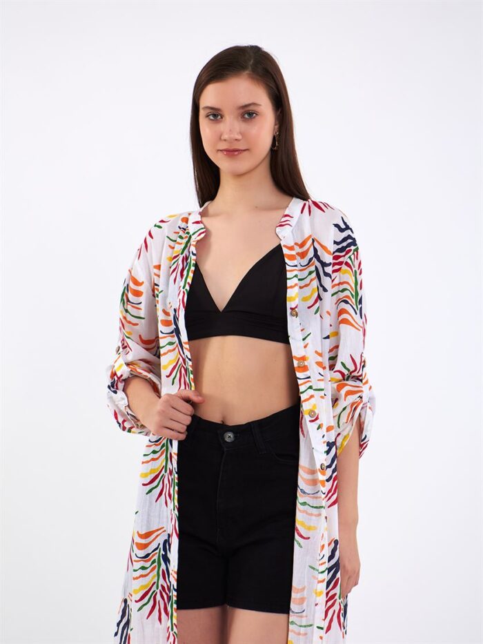 Tropischer Kimono Tropischer Kimono