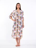 Tropischer Kimono