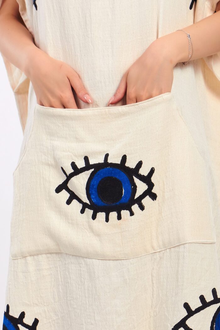 blue-eye-pamuklu-muslin-sorf-pancosu Blue Eye Pamuklu Müslin Sörf Pançosu – Bild 10