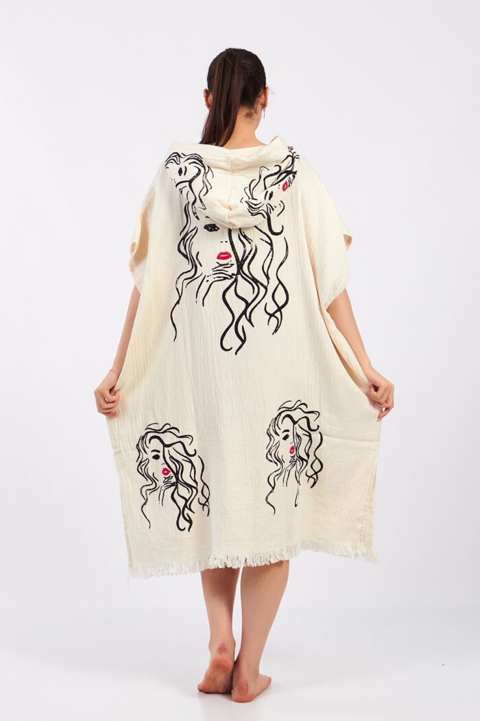 bonita-pamuklu-muslin-sorf-pancosu Bonita Pamuklu Müslin Sörf Pançosu - Görsel 6