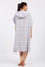 Classic Lines Pamuklu Müslin Sörf Pançosu – Bild 5