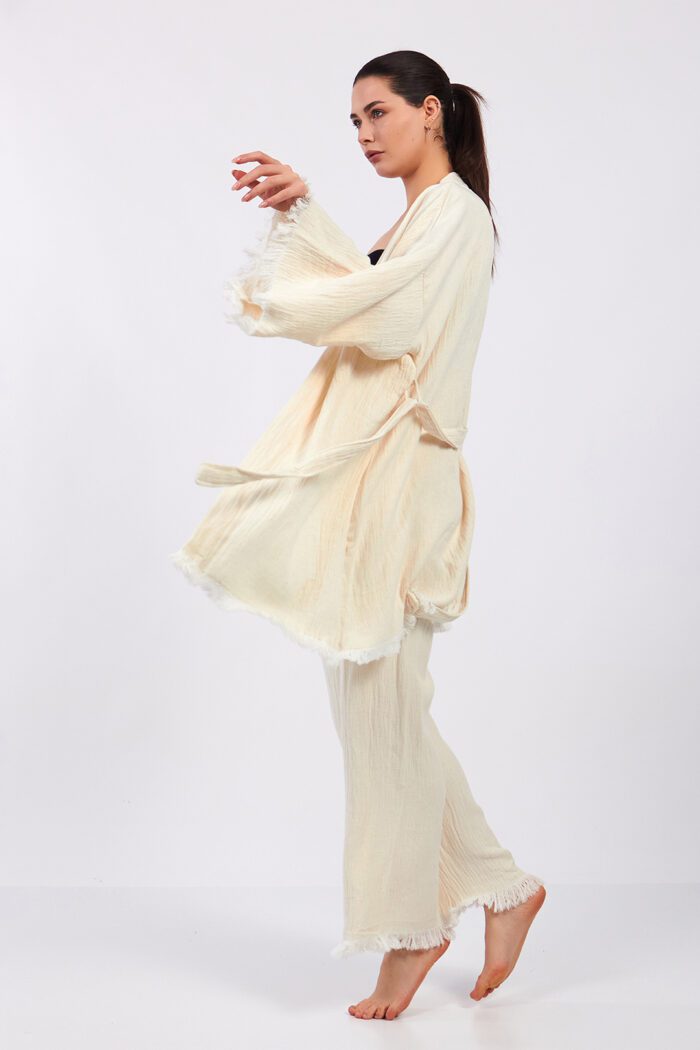 classic-pamuklu-muslin-kimono-takim Classic Pamuklu Müslin Kimono Takım - Görsel 15