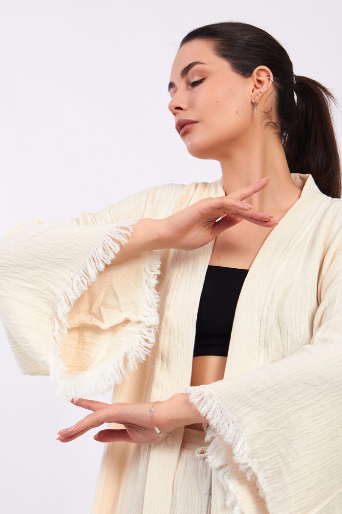 classic-pamuklu-muslin-kimono-takim Classic Pamuklu Müslin Kimono Takım - Görsel 14