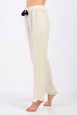 Classic Pamuklu Müslin Kimono Takım - Görsel 24