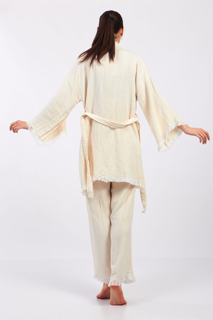 classic-pamuklu-muslin-kimono-takim Classic Pamuklu Müslin Kimono Takım - Görsel 18
