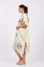 Göbeklitepe Pamuklu Müslin Sörf Pançosu - Görsel 9