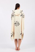 Göbeklitepe Pamuklu Müslin Sörf Pançosu - Görsel 2