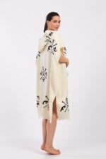 Göbeklitepe Pamuklu Müslin Sörf Pançosu - Görsel 7