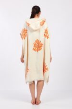 Orange Tree Pamuklu Müslin Sörf Pançosu - الصورة 7