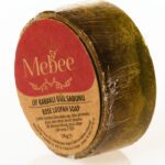 صابون الورد الطبيعي