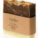 Natürliche Kakao-Seife