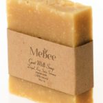 Doğal Keçi Sütlü Sabun