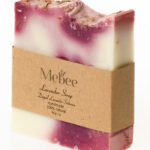 صابون اللافندر الطبيعي