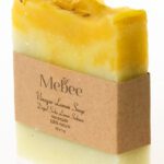 Natürliche Essig-Zitronen-Seife