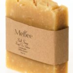 Natürliche Salzseife